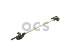 Raamuitzetter Polyfix Buis 30cm Links