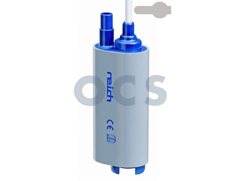 Reich Dompelpomp Wit 12V-12L 3 Reich Dompelpomp Wit 12V-12L