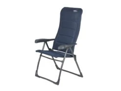 Crespo Kampeer Standen Stoel Ap-215 Air-deluxe Blauw Kleur 84 -Winkel Voor Kampeerartikelen Voor Buiten 4 1 crespo kampeer standen stoel ap 215 air deluxe blauw kleur 84 1148027