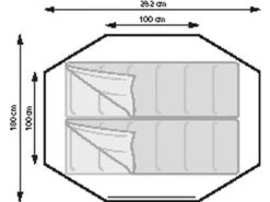 Eurotrail Pop-up Tent Jump 2 7 Eurotrail Pop-up Tent Jump 2 -Winkel Voor Kampeerartikelen Voor Buiten 4 2 eurotrail pop up tent jump 2 ette0451 0204