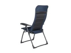 Crespo Kampeer Standen Stoel Ap-215 Air-deluxe Blauw Kleur 84 -Winkel Voor Kampeerartikelen Voor Buiten 4 4 crespo kampeer standen stoel ap 215 air deluxe blauw kleur 84 1148027