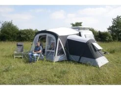 Kampa Dometic Oppompvoortent Pop 290 Air Pro Trigano Serie -Winkel Voor Kampeerartikelen Voor Buiten 4 4 kampa oppompvoortent pop 290 air pro trigano serie ce7474tri