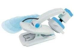 Eurotrail Opvouwbare Ventilator 12 Volt -Winkel Voor Kampeerartikelen Voor Buiten 4 5 eurotrail opvouwbare ventilator 12volt etlt1406