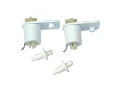 Dometic Houder Vriesvakdeur L+R