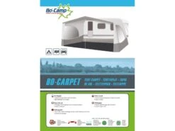Bo Camp Tenttapijt Bo-carpet Antraciet 8 Bo Camp Tenttapijt Bo-carpet Antraciet -Winkel Voor Kampeerartikelen Voor Buiten 40 2 bo camp tenttapijt bo carpet antraciet 4218161