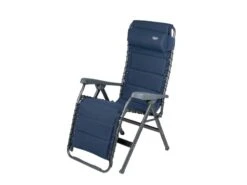 Crespo Kampeer Relaxstoel Ap-232 Air-deluxe Blauw Kleur 84 -Winkel Voor Kampeerartikelen Voor Buiten 40 2 crespo relaxstoel ap 232 air de luxe kleur 84 blauw
