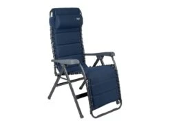 Crespo Kampeer Relaxstoel Ap-232 Air-deluxe Blauw Kleur 84 -Winkel Voor Kampeerartikelen Voor Buiten 40 3 crespo relaxstoel ap 232 air de luxe kleur 84 blauw
