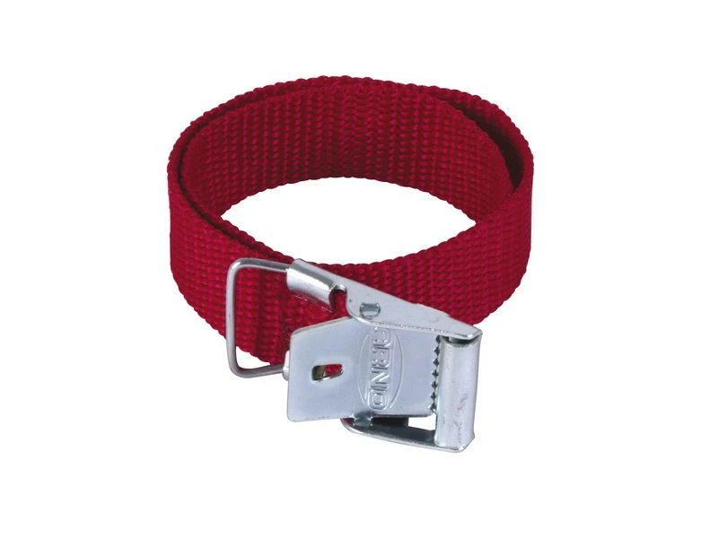 Arno Bindriemen 2 Stuks 30 X 1,8 Cm Kaart Rood 4 Arno Bindriemen 2 Stuks 30 X 1,8 Cm Kaart Rood - Afbeelding 2