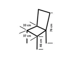 Eurotrail Vouwkrukje+Rugleuning Escabeau Staal Grijs 9 Eurotrail Vouwkrukje+Rugleuning Escabeau Staal Grijs -Winkel Voor Kampeerartikelen Voor Buiten 41 3 eurotrail vouwkrukjerugleuning escabeau staal grijs etcf0511 0004