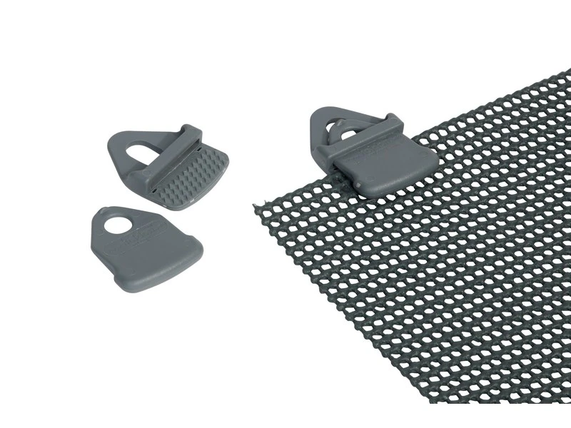 Bo Camp Zeildoekclip Klein 3 Bo Camp Zeildoekclip Klein