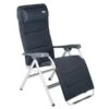 Crespo Kampeer Relaxstoel Aa-234 Air Elite Grijs Kleur 82 -Winkel Voor Kampeerartikelen Voor Buiten 42 0 crespo relaxstoel aa 234 air elite kleur 82 grijs