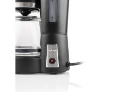 Tristar Koffiezetapparaat 1,2 Liter 900 Watt Zwart -Winkel Voor Kampeerartikelen Voor Buiten 43 4 tristar koffiezetapparaat 12 liter 900 watt zwart cm 1236 4