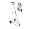 Bo Camp Bagagegrolley Metaal Chroom 40 Kg -Winkel Voor Kampeerartikelen Voor Buiten 44 0 bo camp bagagetrolley metaal chroom 40 kilo 5267279