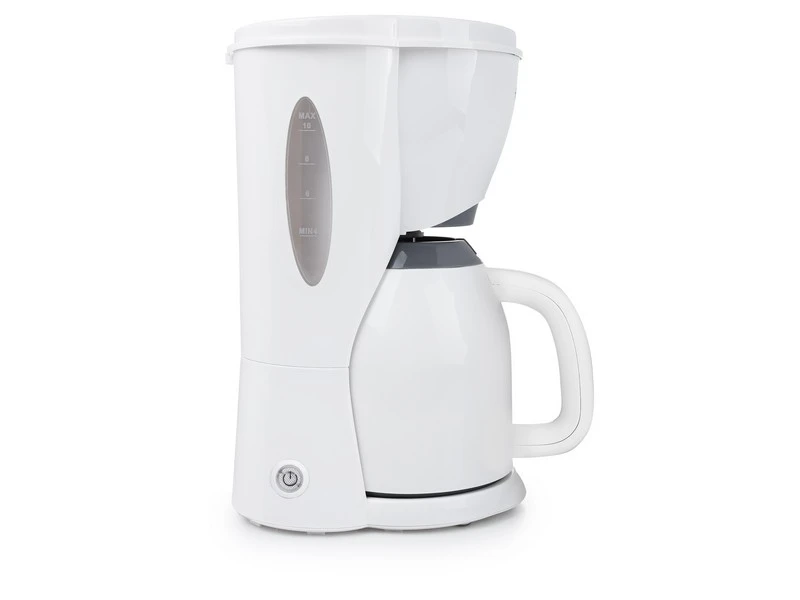 Tristar Koffiezetapparaat 1 Liter 900 Watt Wit + Thermoskan 3 Tristar Koffiezetapparaat 1 Liter 900 Watt Wit + Thermoskan