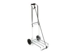 Bo Camp Bagagegrolley Metaal Chroom 40 Kg -Winkel Voor Kampeerartikelen Voor Buiten 44 2 bo camp bagagetrolley metaal chroom 40 kilo 5267279
