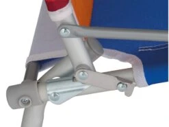 Eurotrail Strandstoel Beziers Beach Multi Color -Winkel Voor Kampeerartikelen Voor Buiten 44 2 eurotrail strandstoel beziers beach multi color etcf1377 9900