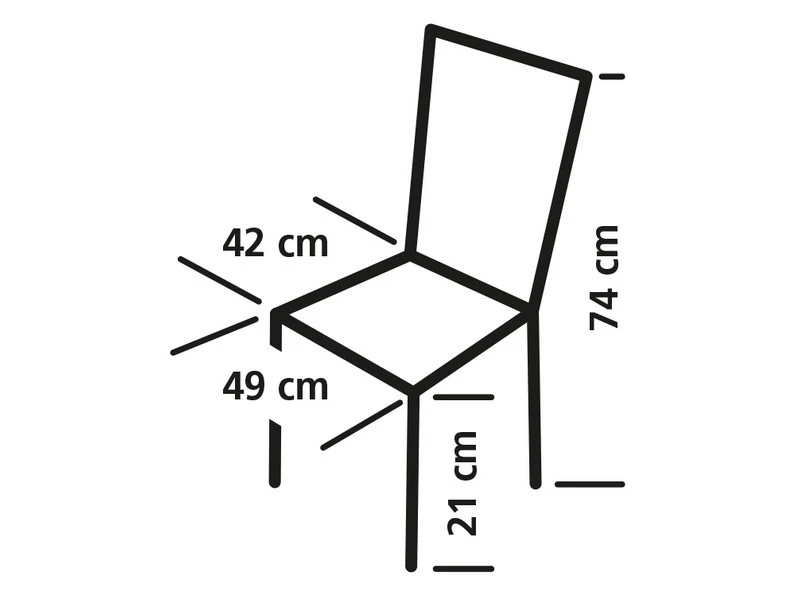 Eurotrail Strandstoel Sete Beach Multi Color 8 Eurotrail Strandstoel Sete Beach Multi Color - Afbeelding 6