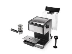 Tristar Espresso Machine RVS 850 Watt -Winkel Voor Kampeerartikelen Voor Buiten 45 5 tristar espresso machine rvs 850 watt cm 2273 5