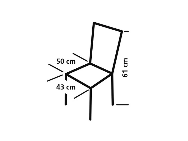 Eurotrail Strandstoel Lavera Beach Multi Color 6 Eurotrail Strandstoel Lavera Beach Multi Color - Afbeelding 4
