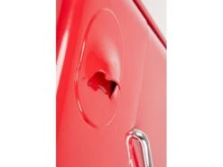 Bo Camp Urban Outdoor Retro Coolbox Greenwich Red -Winkel Voor Kampeerartikelen Voor Buiten 47 2 bo camp urban outdoor retro coolbox greenwich red 6703100