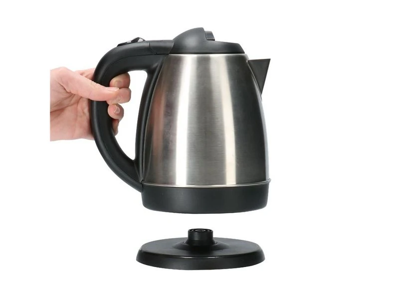 Mestic Waterkoker Mwc-150 Rvs 6 Mestic Waterkoker Mwc-150 Rvs - Afbeelding 4