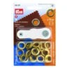 Prym Zeilringen Messing 11 Mm. -Winkel Voor Kampeerartikelen Voor Buiten 48 0 prym zeilringen messing 11 mm 4110975