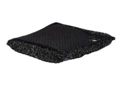 Crespo Krukje Voetenbank Ap-302 Air-deluxe Zwart Kleur 80 -Winkel Voor Kampeerartikelen Voor Buiten 48 2 crespo krukje voetenbank ap 302 air deluxe zwart kleur 80 1148074