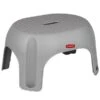 Curver Opstapje Kunststof 43x33x24 Cm Grijs 2 Curver Opstapje Kunststof 43x33x24 Cm Grijs -Winkel Voor Kampeerartikelen Voor Buiten 5 0 curver opstapje kunststof 43x33x24 cm grijs 5314948