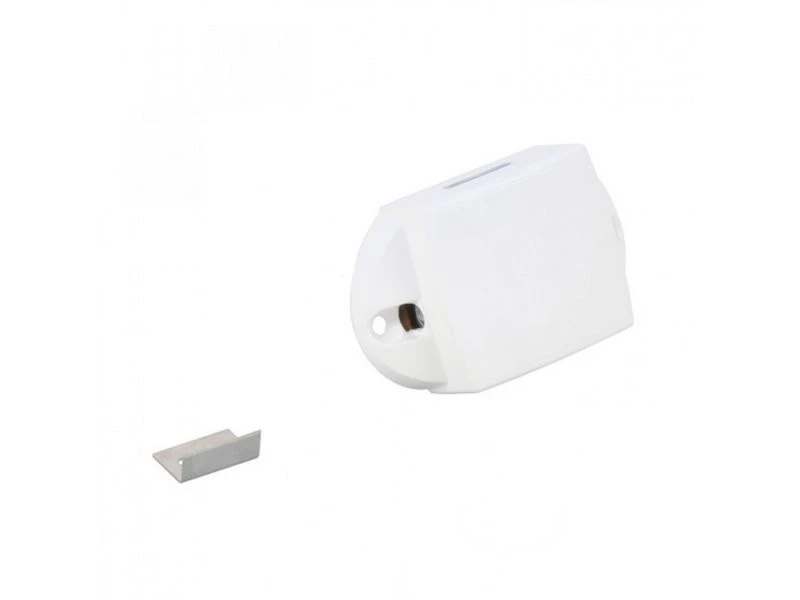 Fjord Outdoor Drukknopslot Spanjolet Eenzijdig Bedienbaar Wit 3 Fjord Outdoor Drukknopslot Spanjolet Eenzijdig Bedienbaar Wit