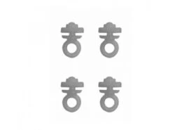 Fjord Outdoor Nylon Eindstop à 10 St.