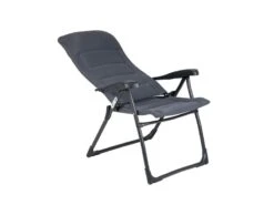 Crespo Kampeer Standen Stoel Ap-215 Air-deluxe Grijs Kleur 86 -Winkel Voor Kampeerartikelen Voor Buiten 5 2 crespo kampeer standen stoel ap 215 air deluxe grijs kleur 86 1148029