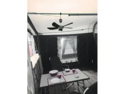 Eurotrail Plafondventilator 230V -Winkel Voor Kampeerartikelen Voor Buiten 5 2 eurotrail plafondventilator 230v etlt1411