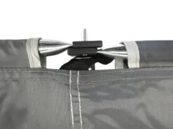 Bo-Camp Windscherm Stabile 3-Vaks 5x1,4 Meter -Winkel Voor Kampeerartikelen Voor Buiten 5 3 bo camp windscherm stabile 3 vaks 5 x 14 meter 4367651