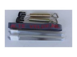 Te Velde Hele Luifel Voor Voortent 240 Cm. Blauw Season 11 Te Velde Hele Luifel Voor Voortent 240 Cm. Blauw Season -Winkel Voor Kampeerartikelen Voor Buiten 5 4 tevelde stormbandset