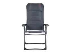 Crespo Kampeer Standen Stoel Ap-215 Air-deluxe Grijs Kleur 86 -Winkel Voor Kampeerartikelen Voor Buiten 5 5 crespo kampeer standen stoel ap 215 air deluxe grijs kleur 86 1148029