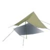 Eurotrail Tarp Turner 300 X 300 Poyester -Winkel Voor Kampeerartikelen Voor Buiten 50 0 eurotrail tarp turner 300 x 300 poyester ette0633 6005
