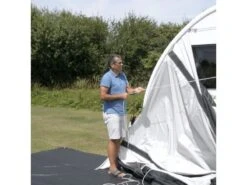 Kampa Dometic Easy-awning Pulley -Winkel Voor Kampeerartikelen Voor Buiten 50 1 kampa easy awning pulley ac0306