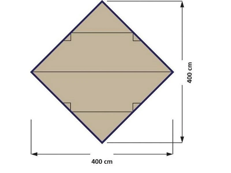 Eurotrail Tarp Turner 400 X 400 Polyester 3 Eurotrail Tarp Turner 400 X 400 Polyester