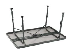 Crespo Kampeer Tafel AP-247 Zwart Kleur 89 -Winkel Voor Kampeerartikelen Voor Buiten 51 3 crespo tafel ap 247 kleur 80 zwart water en hittebestendig