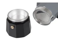 Bo Camp Urban Outdoor Percolator Espresso Maker 3 -Winkel Voor Kampeerartikelen Voor Buiten 52 2 bo camp urban outdoor percolator espresso maker 3