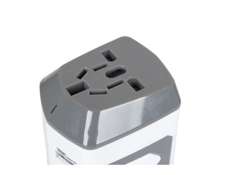 Bo-Trail Reisstekker Global USB 8 Bo-Trail Reisstekker Global USB - Afbeelding 6