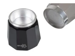 Bo Camp Urban Outdoor Percolator Espresso Maker 6 -Winkel Voor Kampeerartikelen Voor Buiten 53 2 bo camp urban outdoor percolator espresso maker 6
