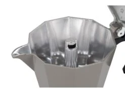 Bo Camp Urban Outdoor Percolator Espresso Maker 6 -Winkel Voor Kampeerartikelen Voor Buiten 53 3 bo camp urban outdoor percolator espresso maker 6