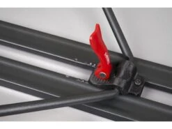 Crespo Kampeer Tafel AP-273 Zwart Kleur 89 -Winkel Voor Kampeerartikelen Voor Buiten 53 4 crespo tafel ap 273 kleur 80 zwart water en hittebestendig