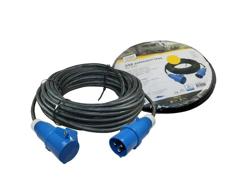 Haba Verlengkabel 20 Meter In Seal 3 Haba Verlengkabel 20 Meter In Seal