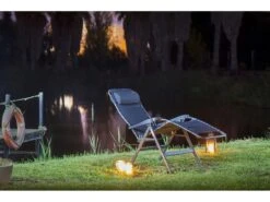 Crespo Kampeer Relax Stoel Al-232 Deluxe Donker Grijs Kleur 40 -Winkel Voor Kampeerartikelen Voor Buiten 54 5 crespo kampeer relax stoel al 232 deluxe donker grijs kleur 40 11049205