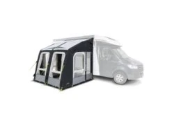 Kampa Dometic Opblaasbare Voortent Rally Air Pro 260 S -Winkel Voor Kampeerartikelen Voor Buiten 55 4 kampa dometic opblaasbare voortent rally air pro 260 s 9120001127