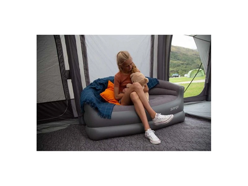 Vango Opblaasbare Bank Inflatable Sofa 4 Vango Opblaasbare Bank Inflatable Sofa - Afbeelding 2