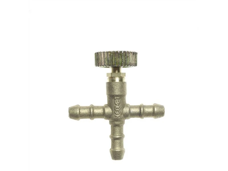 Gimeg T-slangverbinder Met Kraan 8 Mm 3 Gimeg T-slangverbinder Met Kraan 8 Mm