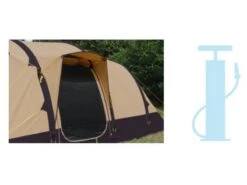 Eurotrail Opblaastent Kentucky BTC Air -Winkel Voor Kampeerartikelen Voor Buiten 57 2 eurotrail opblaastent kentucky btc air detail ette1126 2701